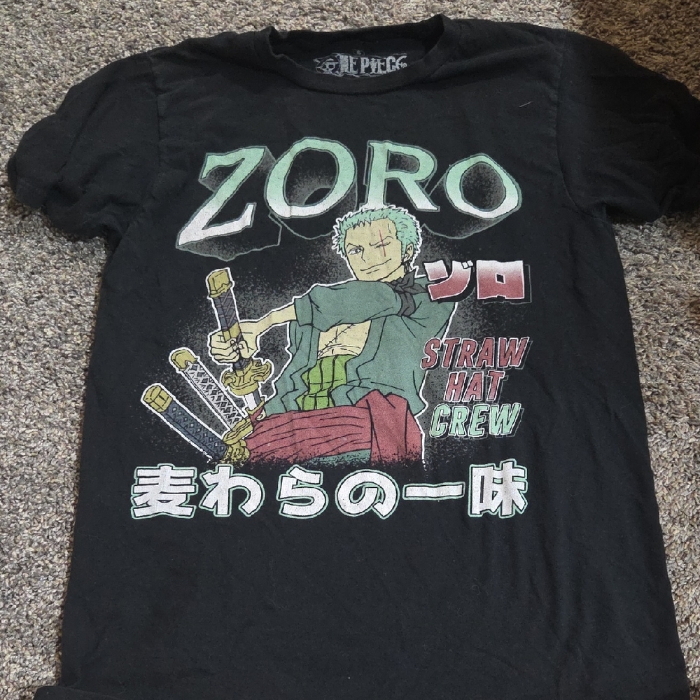 Ripple Junction Zoro T-Shirt - One Piece